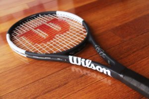 Roger Federer's New Racquet - A look at the new Pro Staff RF97A