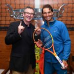 Rafael Nadal's Limited Edition Undecima Racquet