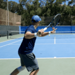 Angell Custom TC 100 Racquet Review - Tennisnerd reviews