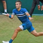 Borna Coric's Racquet - What racquet does Coric use?