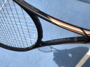 Angell Custom TC 90 Racquet Review