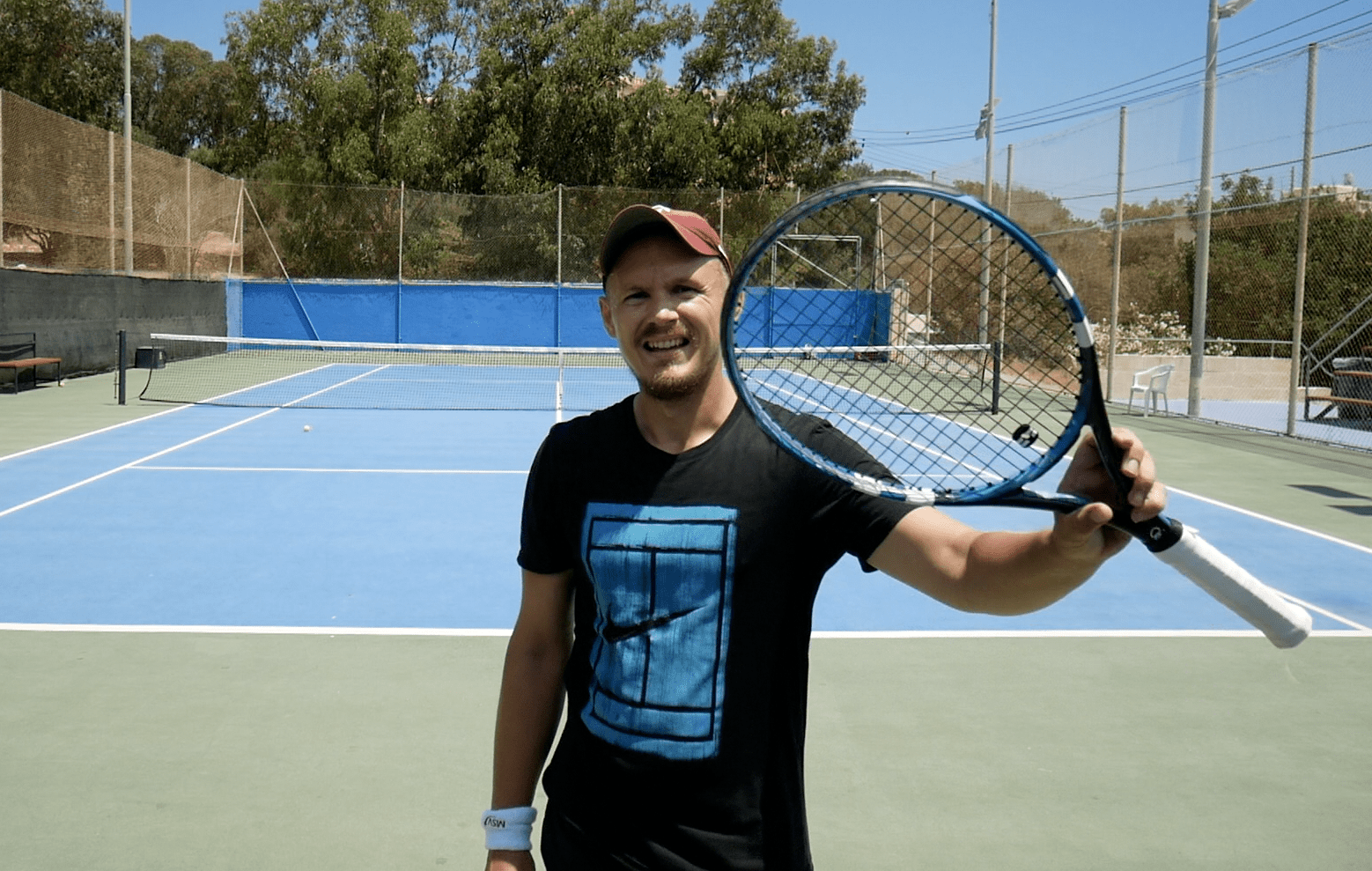 My Tennis Story What s Yours Tennisnerd