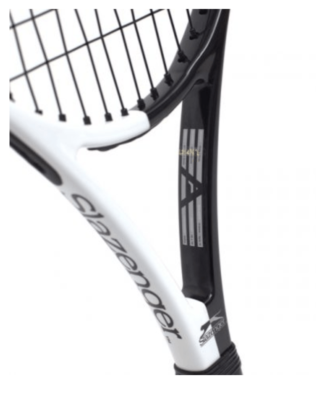 Raquette De Tennis Slazenger Pro Graphite Tim Henman Avec étui - Occasion, Taille De Grip G3