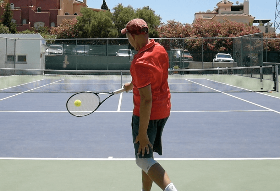 Support Tennisnerd and get a t-shirt