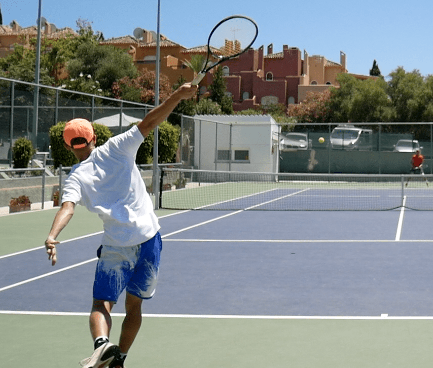 Donnay Pro One Penta 97 Racquet Review - Performance