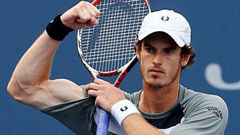 Andy Murray - Why tennis is good for you