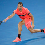 Pro player tennis shoes - Grigor Dimitrov shoes