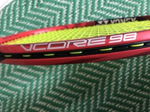 Yonex VCORE 98 Racquet Review