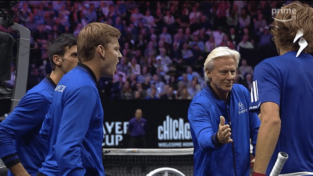 Is the Laver Cup here to stay? Let's hope.