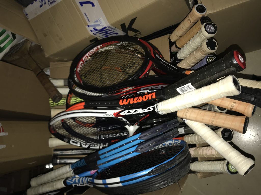 Do I need to buy new tennis racquet