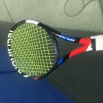 Tecnifibre Tflash 300 Powerstab Racquet Review - Tennisnerd