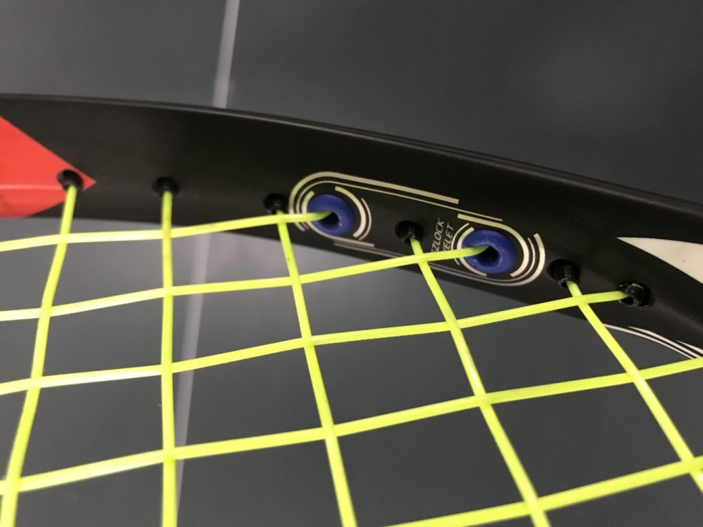 Tecnifibre Tflash 300 Powerstab Racquet Review - Specs Tecnifibre Tflash 300 Powerstab Racquet Review - Tennisnerd
