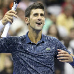 Novak Djokovic wins the US Open 2018