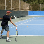 Powerful racquets build bad habits