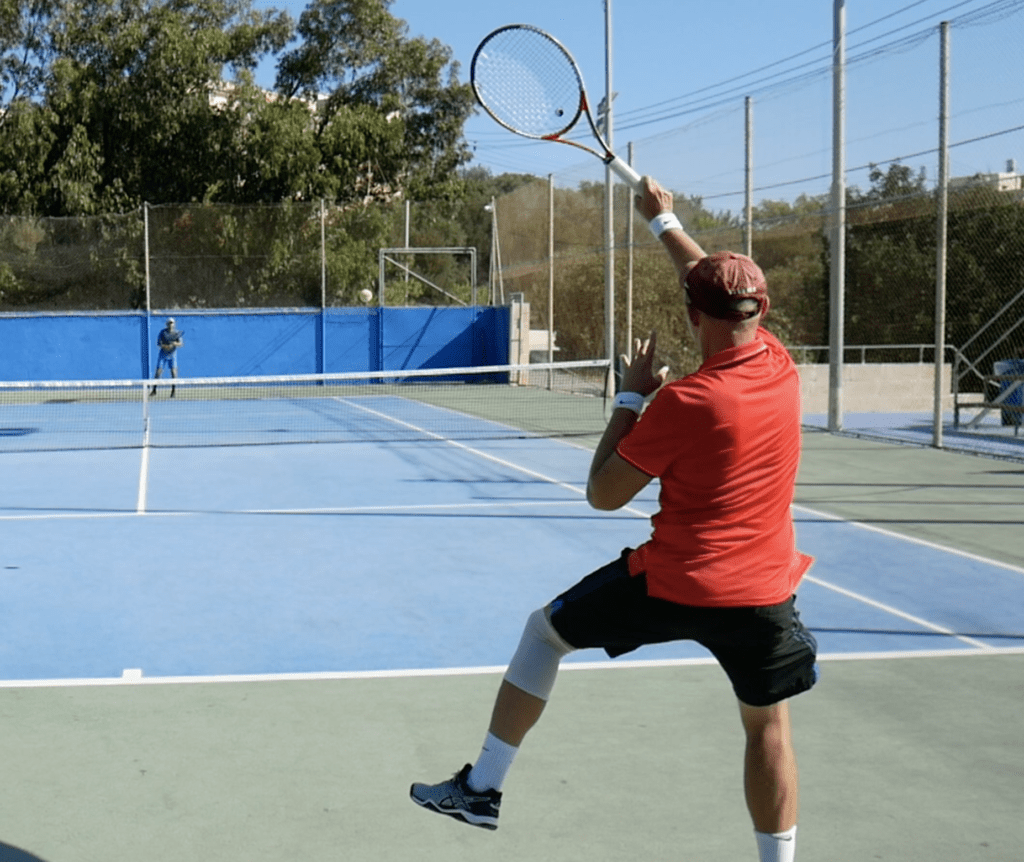 Buying a tennis racquet: Power vs Comfort