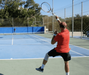 Buying a tennis racquet: Power vs Comfort