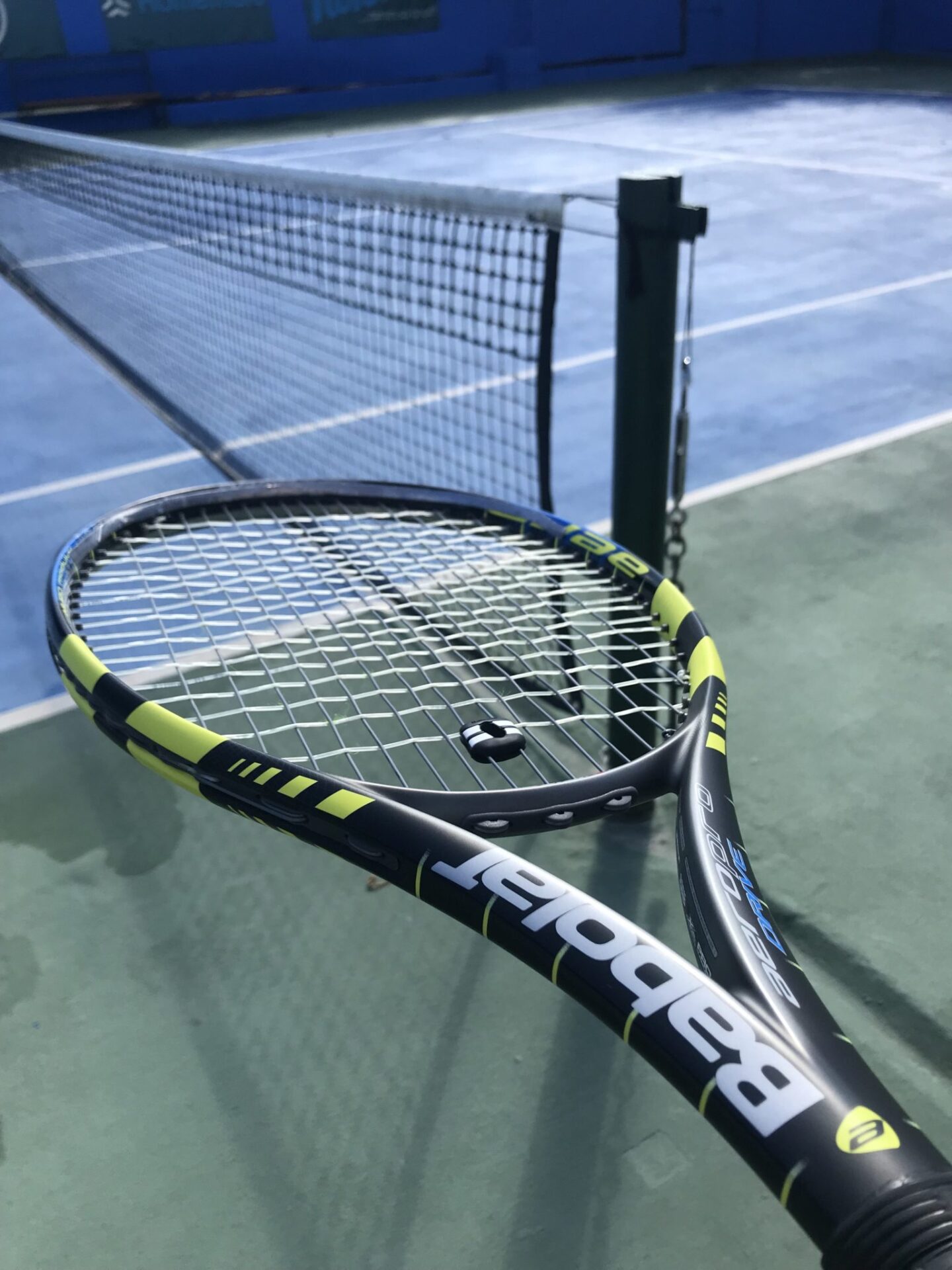 BabolaT テニスラケット aero pro drive Babolat Aero Pro Drive Original Review - Rafa Nadal spec