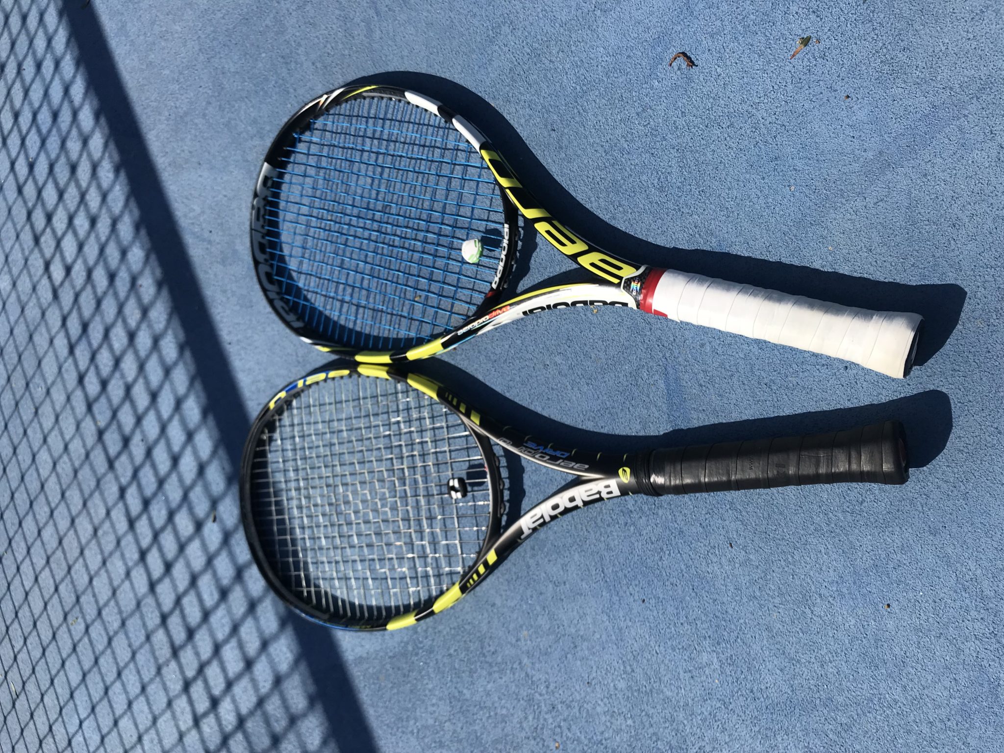 BabolaT テニスラケット aero pro drive Tennis Warehouse - Babolat AeroPro Drive GT Racquet Review