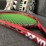 Yonex VCORE 95 Racquet Review: First impressions