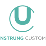 Unstrung Customs - logo