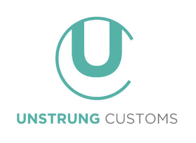 Unstrung Customs - logo