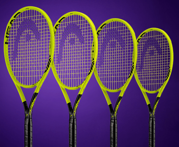 HEAD Graphene 360 Extreme Racquets - Update from HEAD tennis