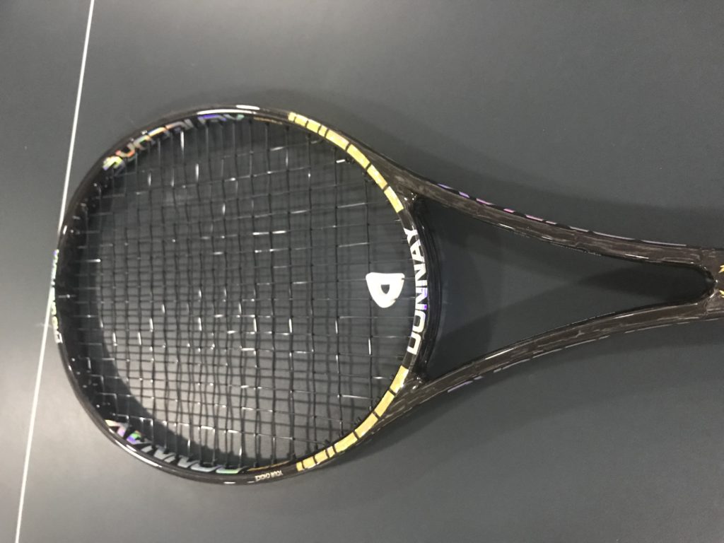 ラケット Donnay Pro One Hexacore 97 Donnay Pro One 97 Hexacore Racquet Review - 16x19 edition