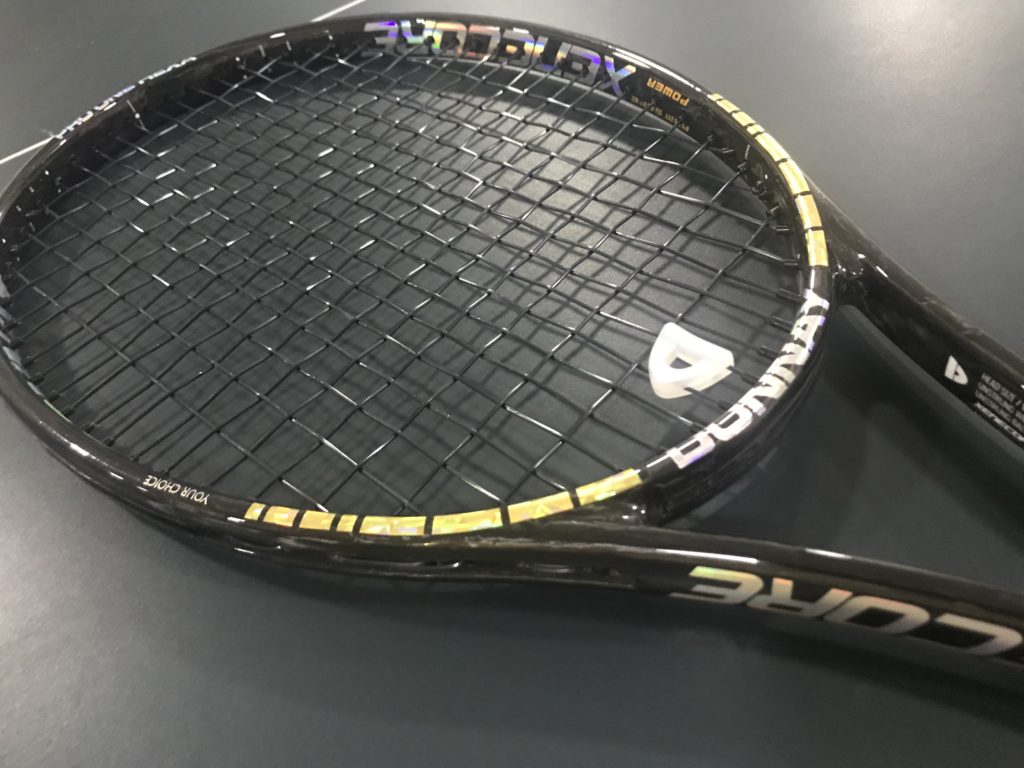 Donnay Pro One 97 Racquet Review