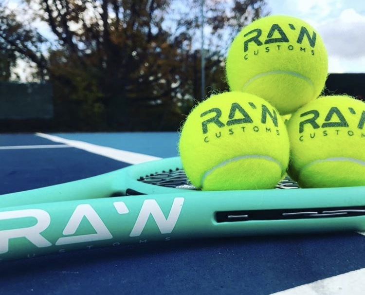 What is RAW Customs?