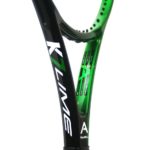 Angell K7 Lime Racquet Preview