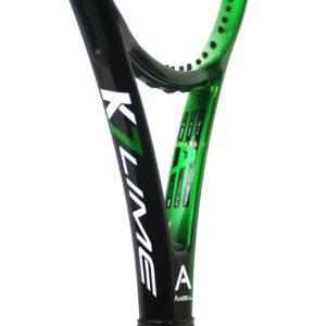 Angell K7 Lime Racquet Preview