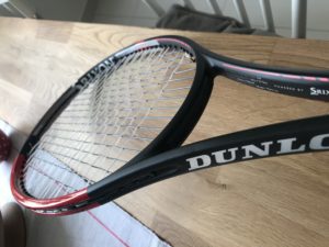 Dunlop Srixon CX 200 Tour 16x19 Racquet Review