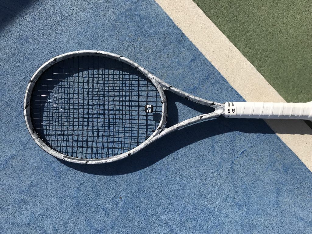 Wilson Clash Racquet Review - Complete