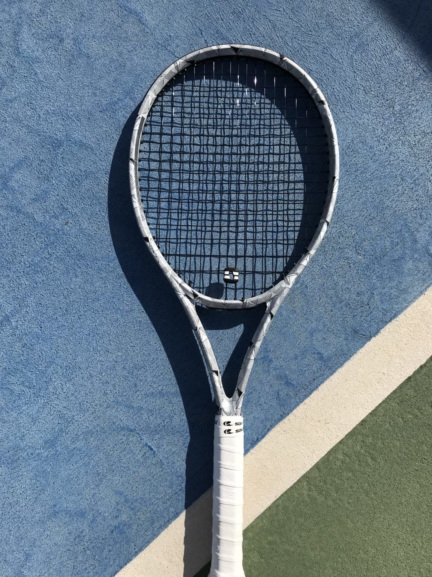 Wilson Clash Racquet Review - Prototype Edition, Tennisnerd Reviews
