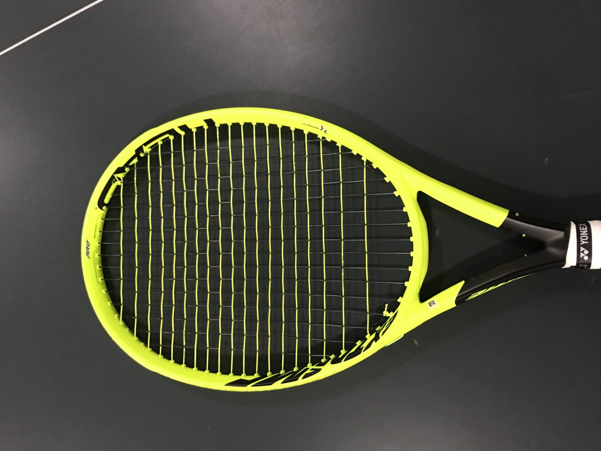 HEAD Graphene 360 Extreme Pro Racquet Review - Tennisnerd