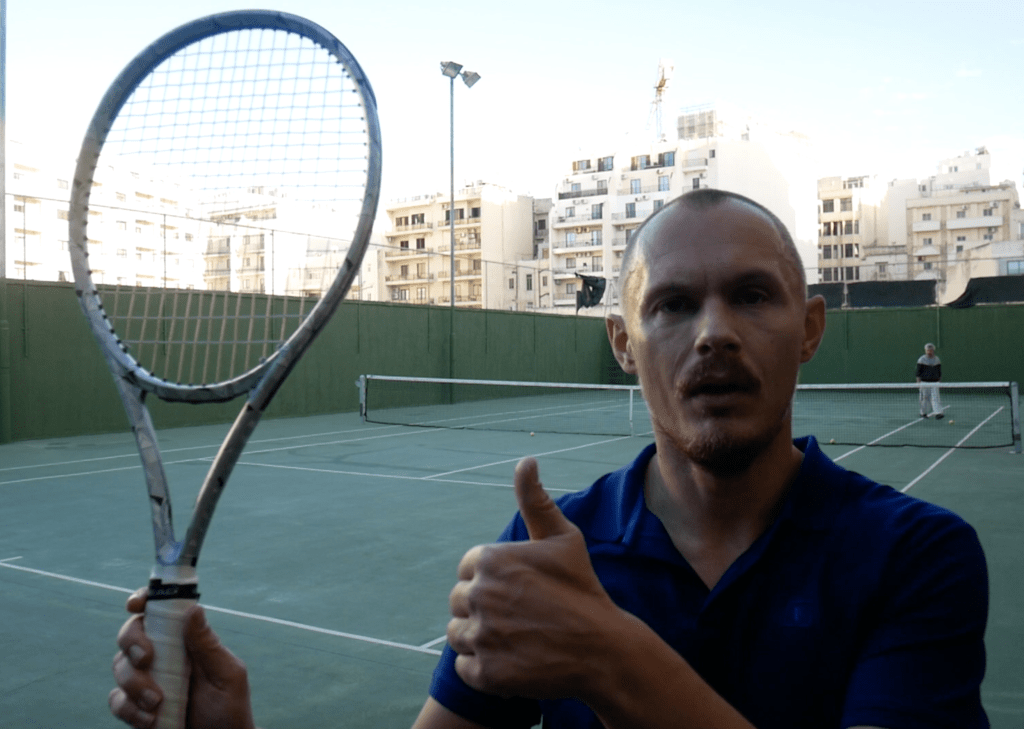 Wilson Clash Racquet Review - First Impressions