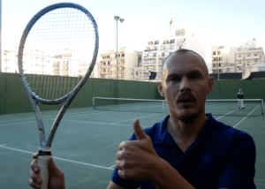 Wilson Clash Racquet Review - First Impressions