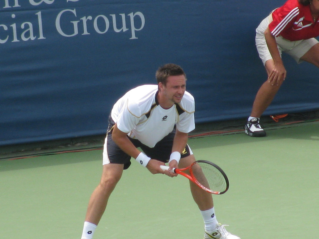 Life after retirement for tennis players