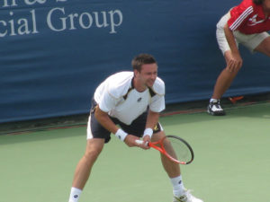 Life after retirement for tennis players