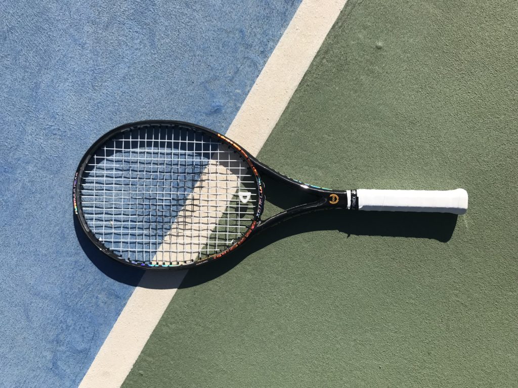Donnay Formula 100 Hexacore Racquet Review