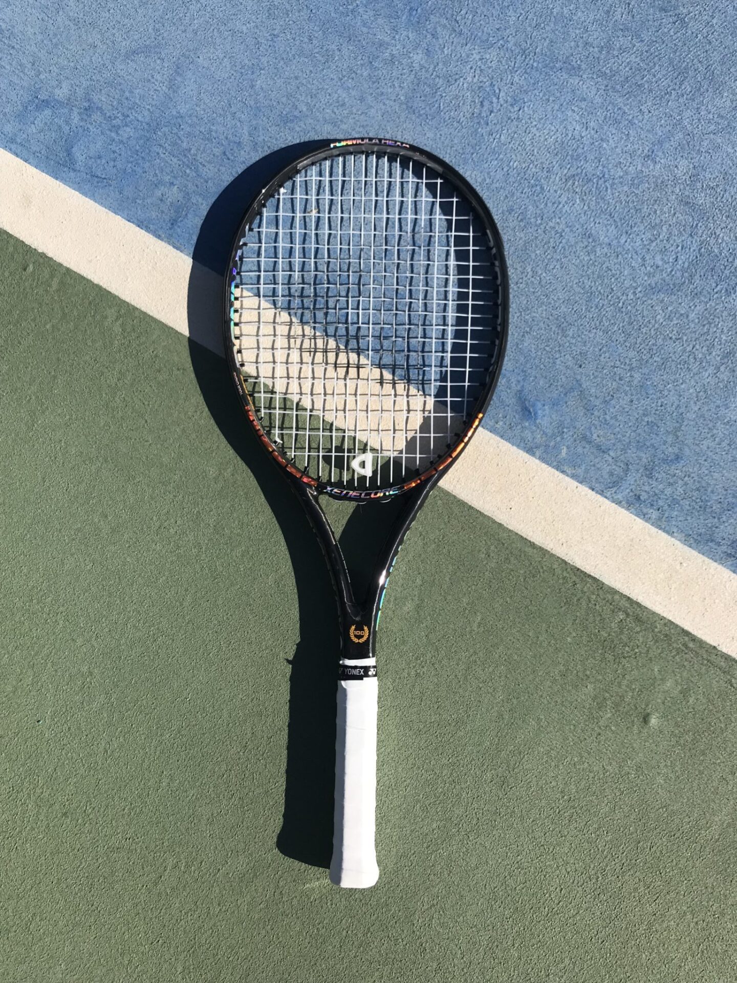 Donnay Formula 100 Hexacore Racquet Review - Tennisnerd reviews