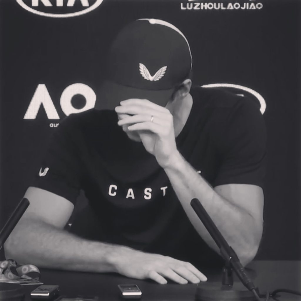Andy Murray will retire in 2019