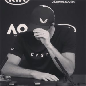 Andy Murray will retire in 2019