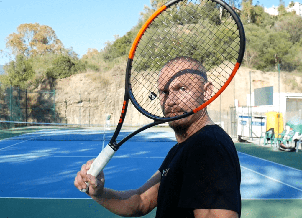 Wilson H22 Pro Stock Racquet Review - Performance