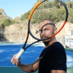 Wilson H22 Pro Stock Racquet Review - Performance