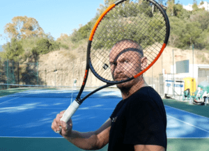 Wilson H22 Pro Stock Racquet Review - Performance