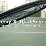 Donnay X-Dual 99 Silver Racquet Review