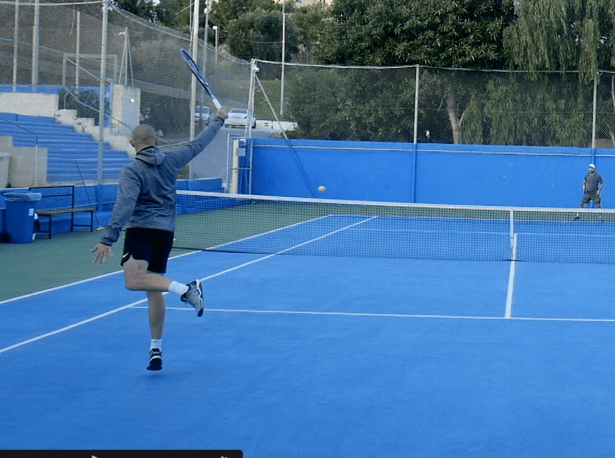 Donnay X-Dual 99 Silver Racquet Review - Tennisnerd Racket