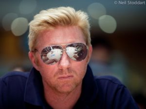 Life after retirement for tennis players - Boris Becker