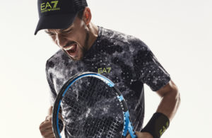 wear and gear changes for the Australian Open 2019 -  Fognini